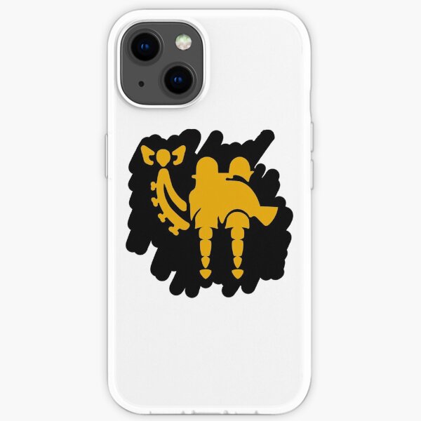 Divine Beast Vah Naboris design iPhone Soft Case