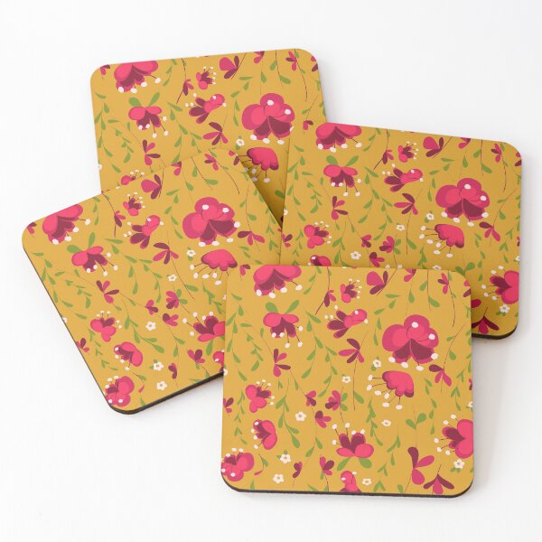 Item preview, SPRING/FALL 2020 FLORAL DESIGN designed and sold by Ivy & Foxglove Designs.