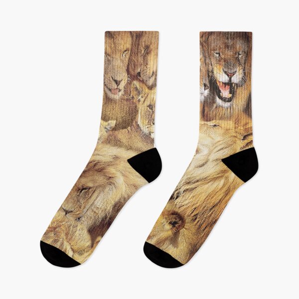 Item preview, Lions designed and sold by MaxencePierrard.