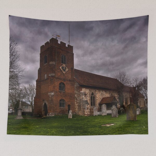 Item preview, St Thomas Bradwell-On-Sea designed and sold by Dave Godden.