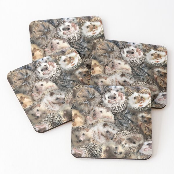 Item preview, Hedgehogs designed and sold by MaxencePierrard.