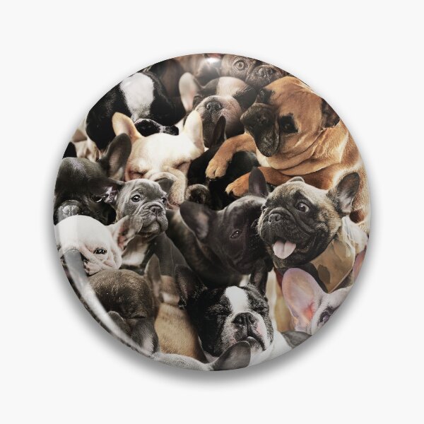 Item preview, French Bulldogs designed and sold by MaxencePierrard.