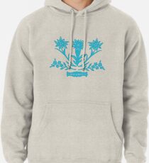 Sudadera con capucha dolomiti love