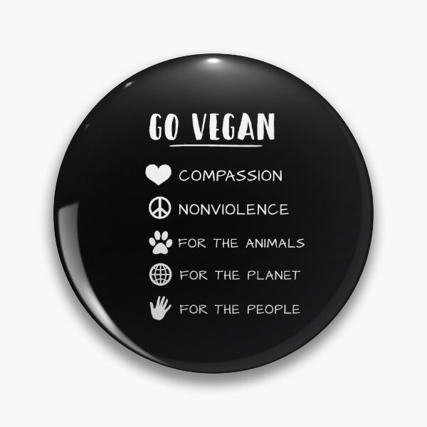 Item preview, Neatar: Go Vegan designed and sold by Neatar.