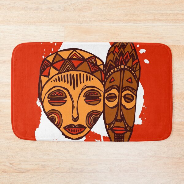 Item preview, Showing my love towards African Tribal People designed and sold by Eskitus Fashion.