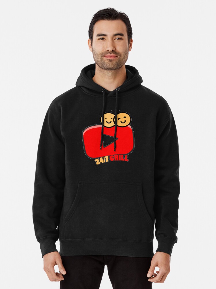 youtube hoodie merch