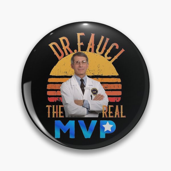 Artikelvorschau, DR Fauci entworfen und verkauft von John Hana.