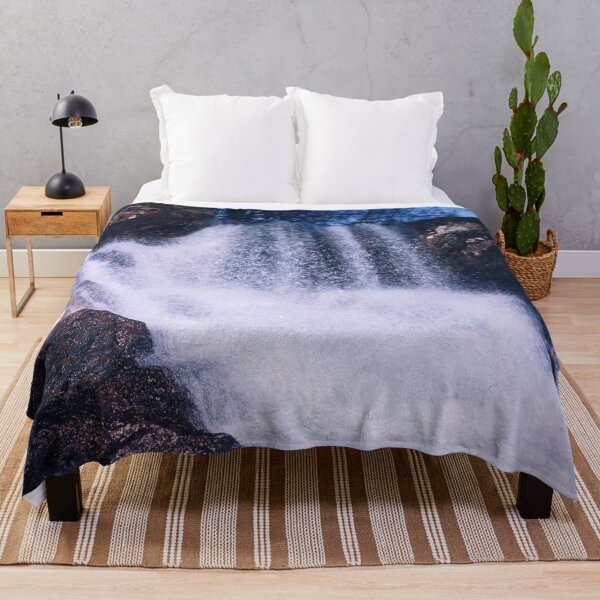 Item preview, Waterfall, Strath Fionan designed and sold by ShinyPhoto.