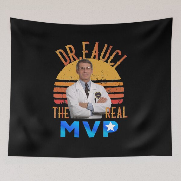 Item preview, DR Fauci designed and sold by John Hana.