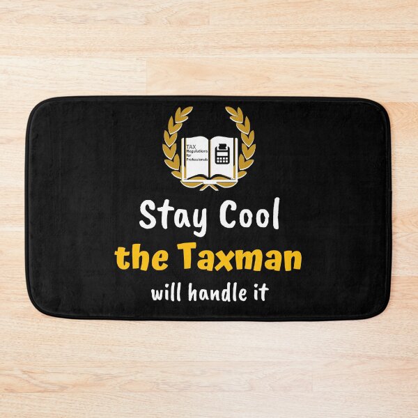 Item preview, Tax Man designed and sold by GR-ART.