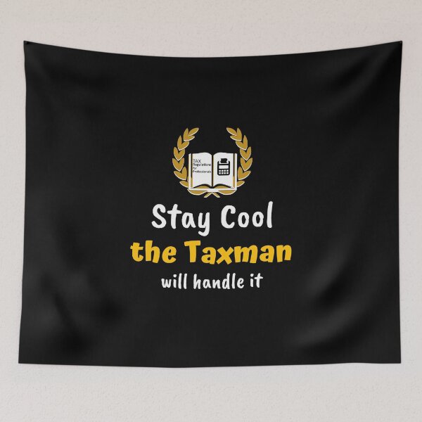 Item preview, Tax Man designed and sold by GR-ART.