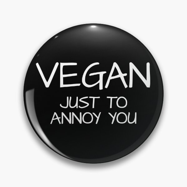 Item preview, Neatar: Vegan just to annoy you designed and sold by Neatar.