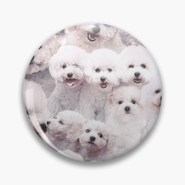 Item preview, Bichons - Dogs designed and sold by MaxencePierrard.