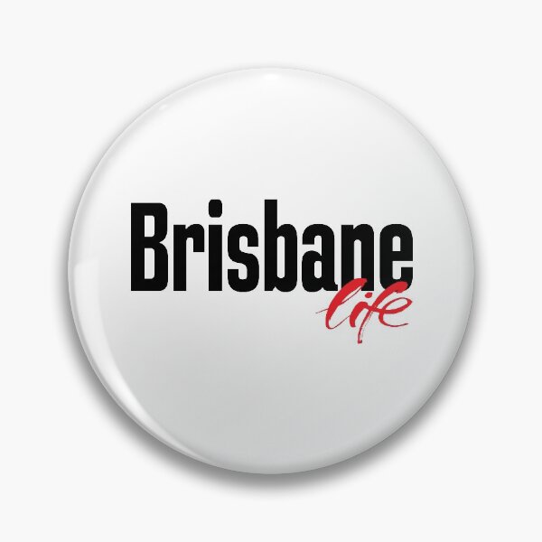 Item preview, Brisbane Life Australia Raised Me designed and sold by ProjectX23.