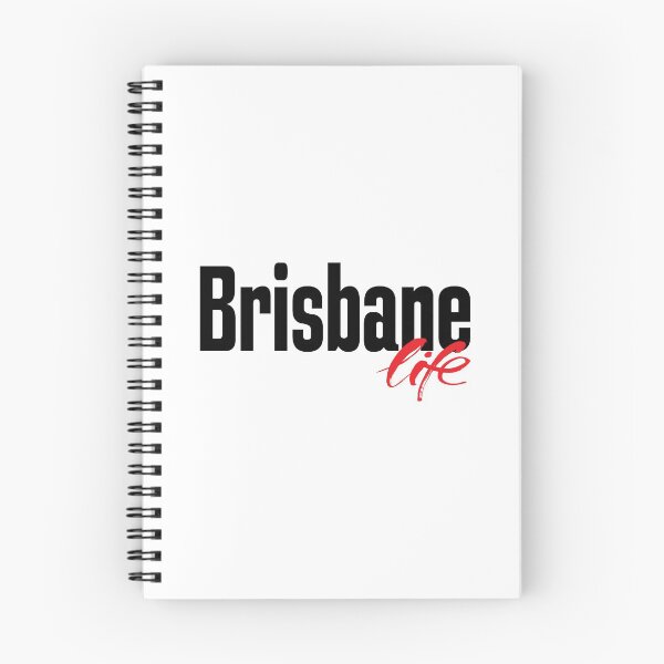Item preview, Brisbane Life Australia Raised Me designed and sold by ProjectX23.