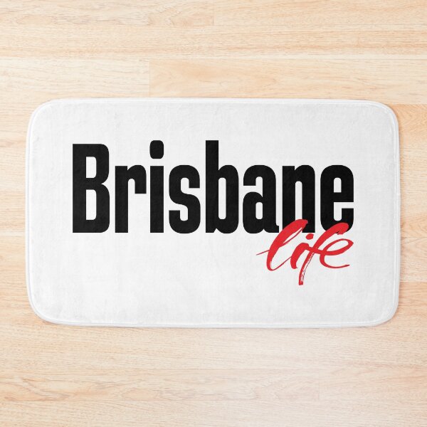 Item preview, Brisbane Life Australia Raised Me designed and sold by ProjectX23.