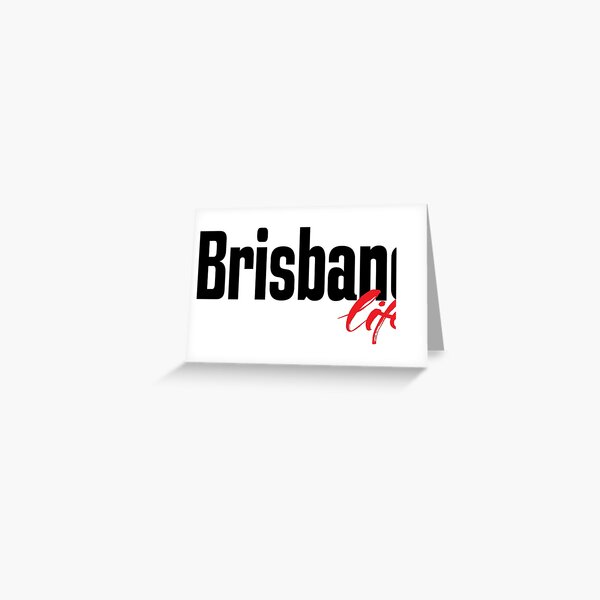 Item preview, Brisbane Life Australia Raised Me designed and sold by ProjectX23.