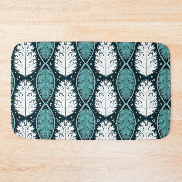 Item preview, Blue Acanthus Leaf designed and sold by Another Place.
