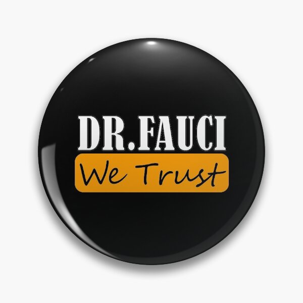 Item preview, Fauci - Trust designed and sold by John Hana.