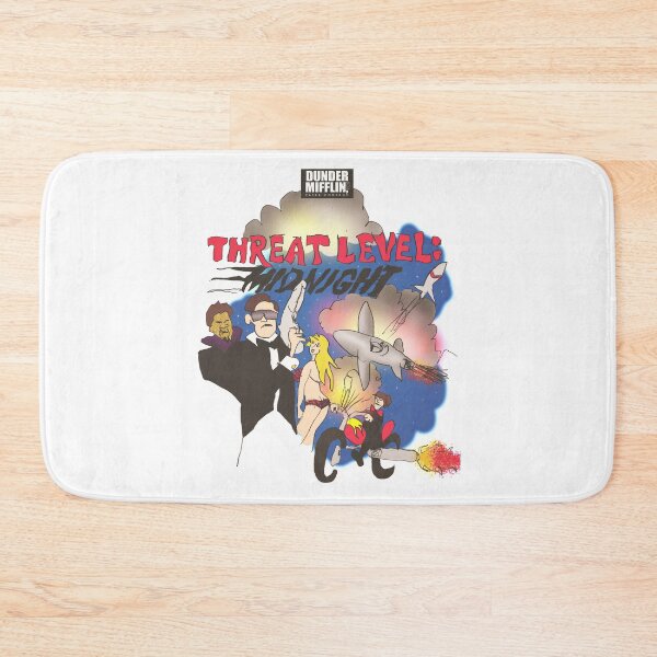 Item preview, Threat Level : Midnight designed and sold by MaxencePierrard.