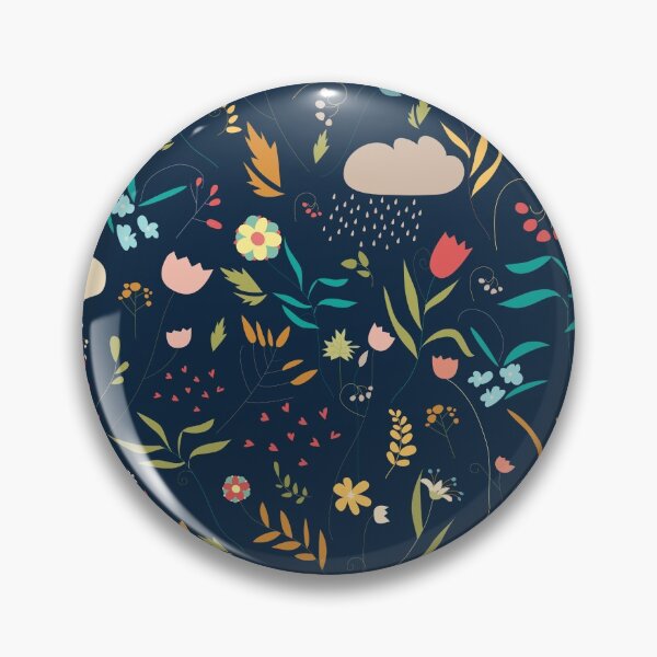 Item preview, CLOUDS designed and sold by Ivy & Foxglove Designs.