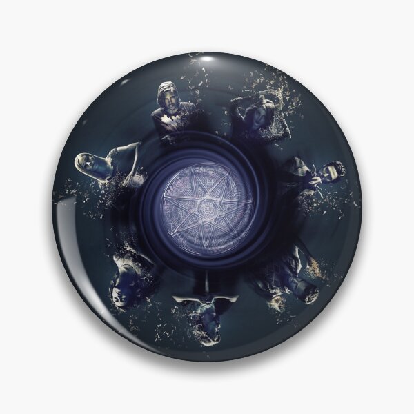 Item preview, The Magicians designed and sold by MaxencePierrard.