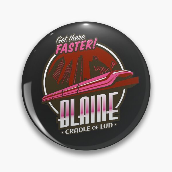 Item preview, Blaine is a Pain  designed and sold by omegaperez.