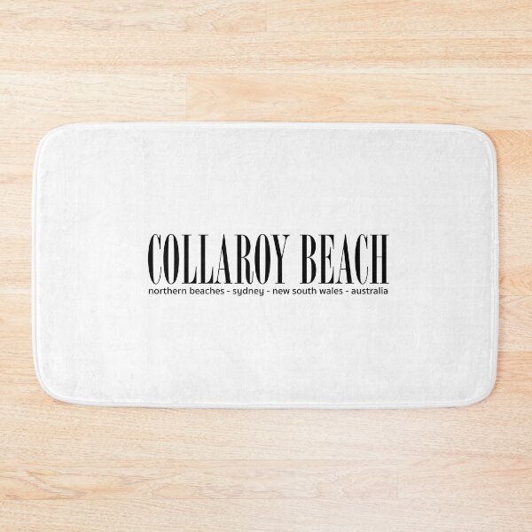 Item preview, Collaroy Beach address. designed and sold by DavidMay.