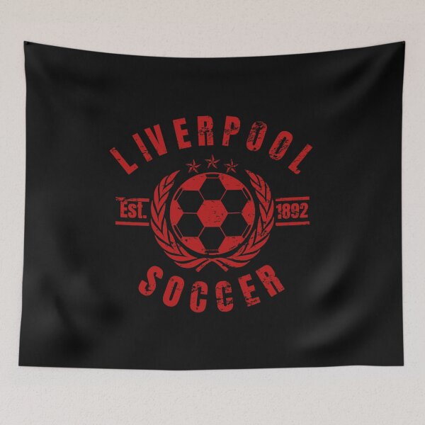 Item preview, Liverpool Soccer  designed and sold by comhra.
