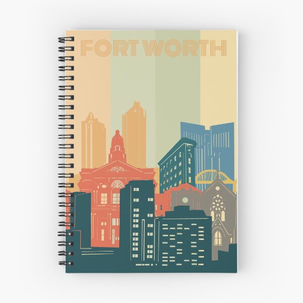 Artikelvorschau, Fort wert Skyline entworfen und verkauft von BekimART2.