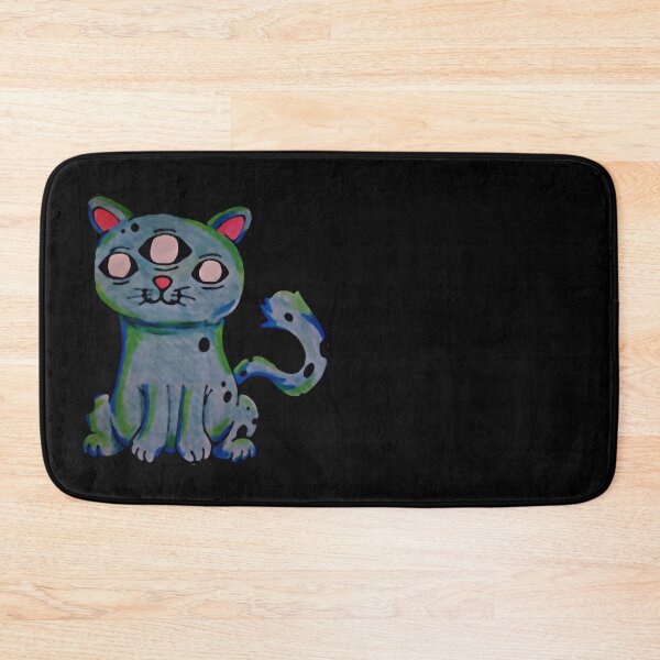 Item preview, Space Cat designed and sold by Murderkittenz.