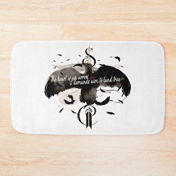 Item preview, Six Of Crows - Heart is an Arrow designed and sold by MaxencePierrard.