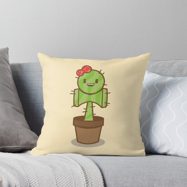 Item preview, Cute Cactus Dama designed and sold by Léo PUTTKAMMER.