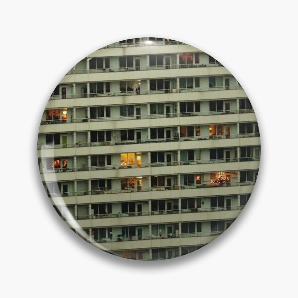 Item preview, Brutalist Urban Berlin City designed and sold by MoAndPaul-.