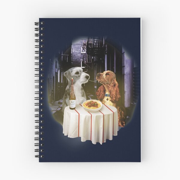 Item preview, The Lady And The Tramp designed and sold by MaxencePierrard.