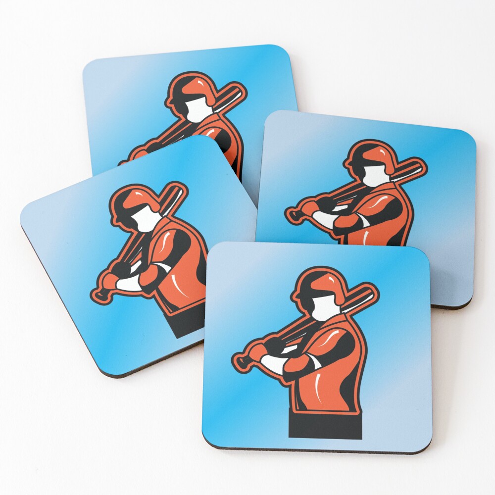 Item preview, Coasters (Set of 4) designed and sold by Raju2018.
