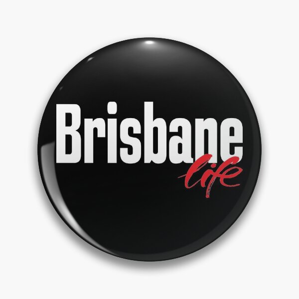 Item preview, Brisbane Life Australia Raised Me designed and sold by ProjectX23.