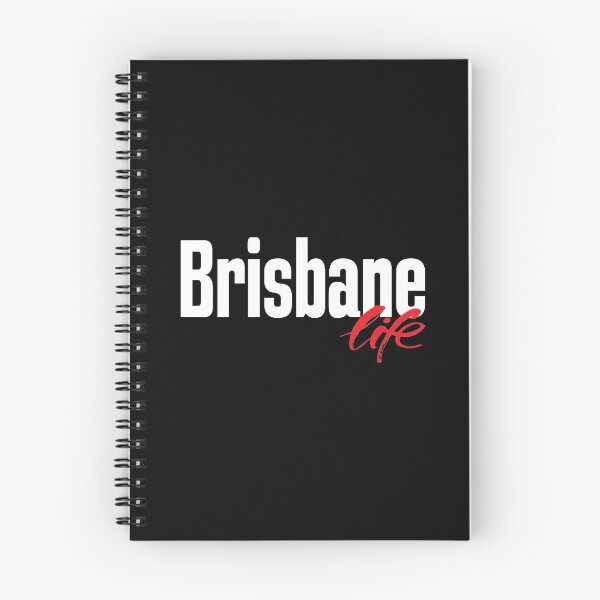Item preview, Brisbane Life Australia Raised Me designed and sold by ProjectX23.