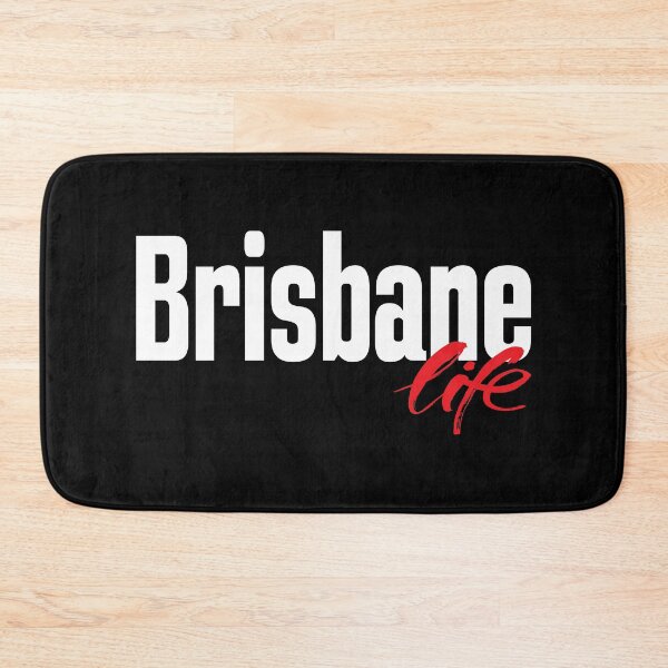 Item preview, Brisbane Life Australia Raised Me designed and sold by ProjectX23.