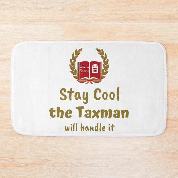 Item preview, Tax Man designed and sold by GR-ART.