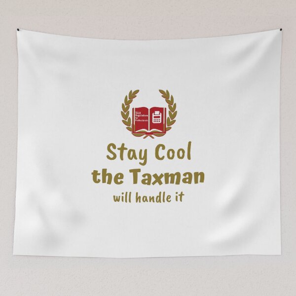 Item preview, Tax Man designed and sold by GR-ART.