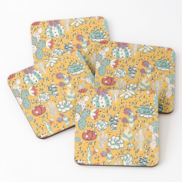 Item preview, CACTUS COLLECTION designed and sold by Ivy & Foxglove Designs.