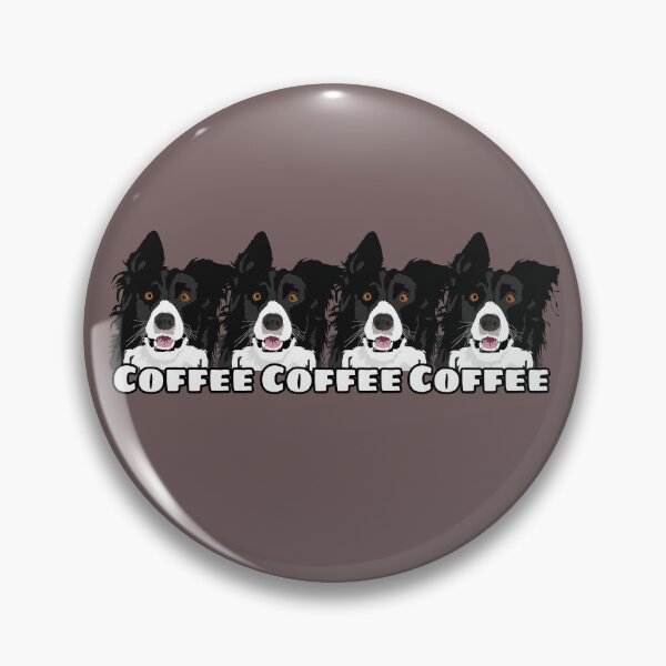 Artikelvorschau, Herding Dog Coffee Mug entworfen und verkauft von Willyboy16.