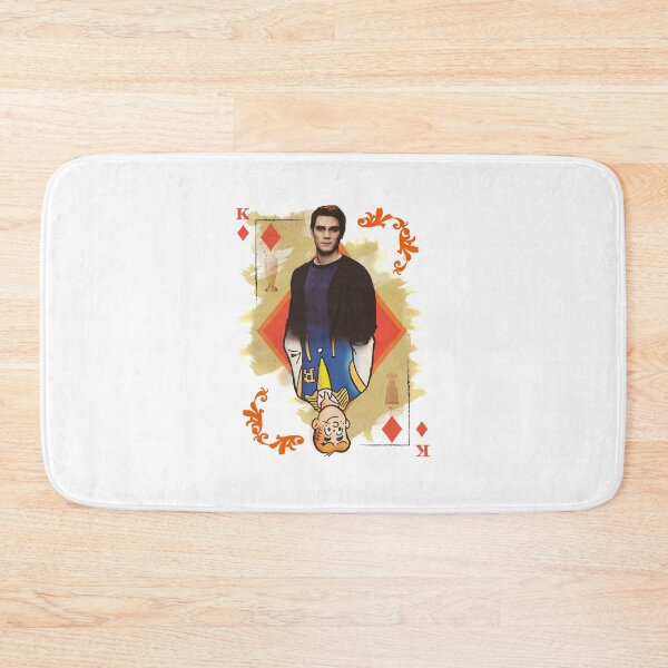 Item preview, Archie Andrews - King of Diamonds designed and sold by MaxencePierrard.