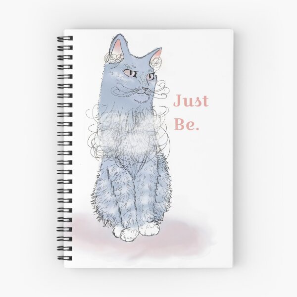 Item preview, Mindful Elemental Air Cat designed and sold by CreativeKayo.