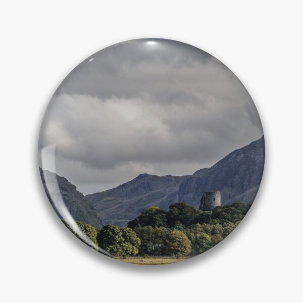 Item preview, Dolbadarn Castle, Llanberis, Snowdonia designed and sold by heidipics.