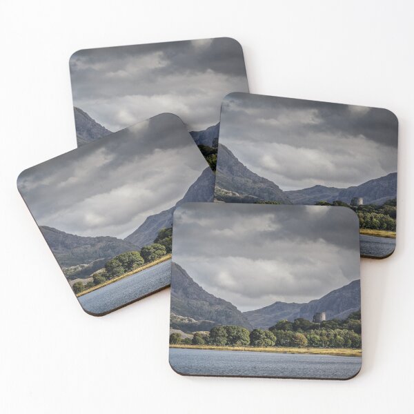 Item preview, Dolbadarn Castle, Llanberis, Snowdonia designed and sold by heidipics.