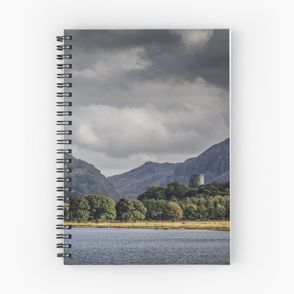 Item preview, Dolbadarn Castle, Llanberis, Snowdonia designed and sold by heidipics.