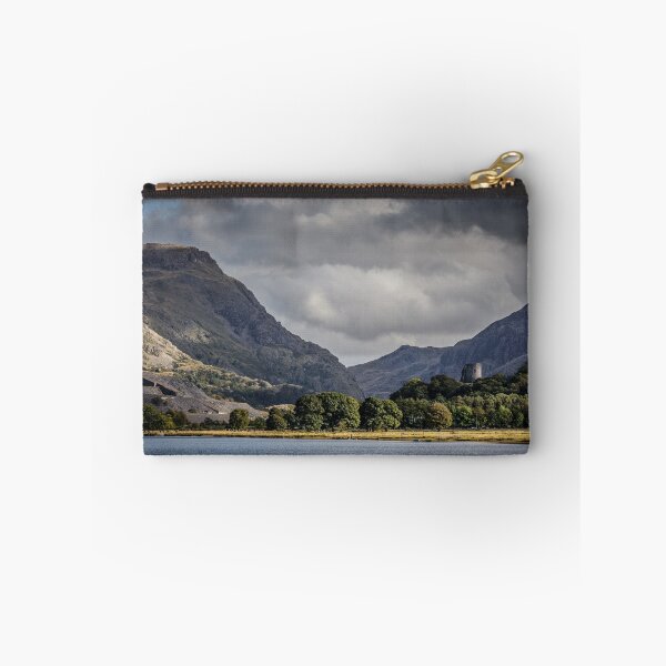 Item preview, Dolbadarn Castle, Llanberis, Snowdonia designed and sold by heidipics.