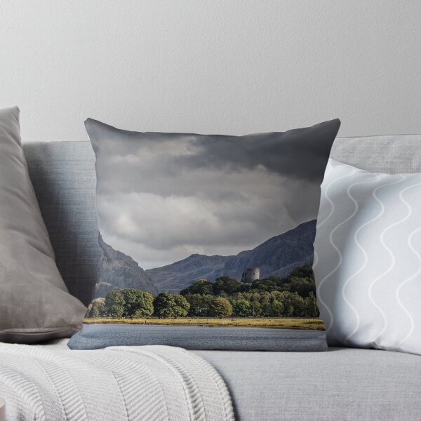 Item preview, Dolbadarn Castle, Llanberis, Snowdonia designed and sold by heidipics.